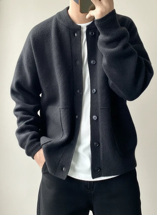Cardigan Men