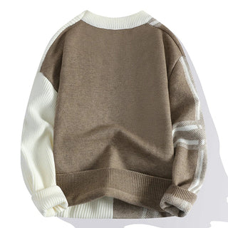Men's Crew Neck Sweater