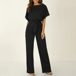 Women's Wide Leg Jumpsuit