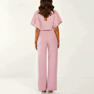 Women's Wide Leg Jumpsuit