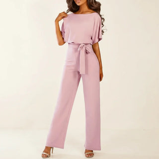 Women's Wide Leg Jumpsuit