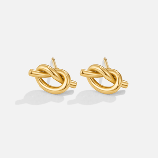 Adela Knot Earrings