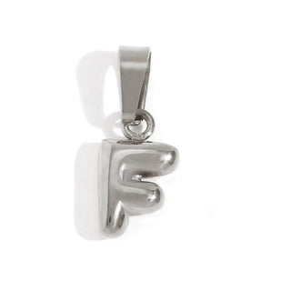 Bubble Letter Necklace