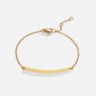 Cara Gold Bracelet