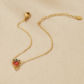 Crystal Berry Bracelet