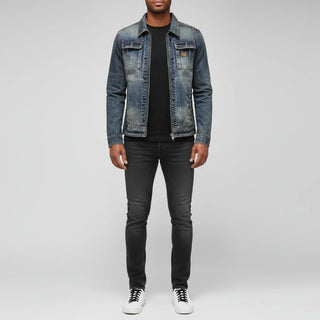 Men's Zip-Up Jacket