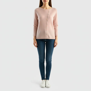 Women's Button-Down Sweater