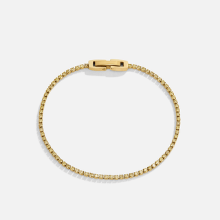 Keana Peridot Crystal Bracelet