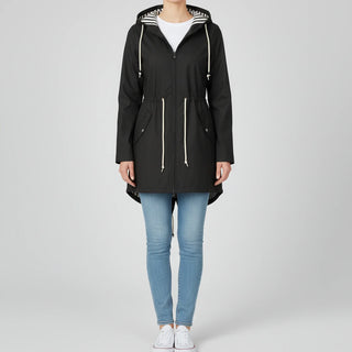 Women's Hooded Anorak Jacket