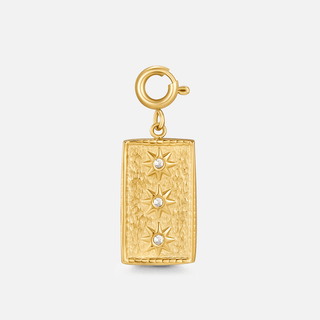 'Make A Wish' Star Charm