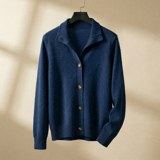 Men's Button-Front Cardigan
