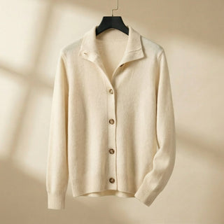 Men's Button-Front Cardigan