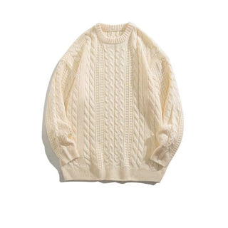 Men's Cable Knit Sweater
