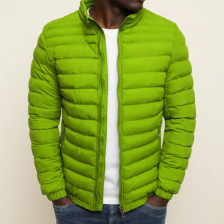 Men's Lightweight Puffer Jacket