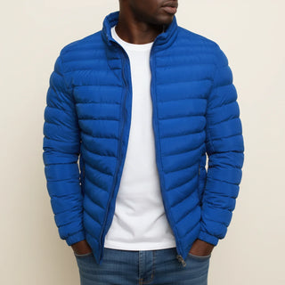 Men's Lightweight Puffer Jacket