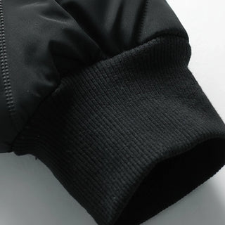Men's Slim Fit Quilted Puffer Jacket