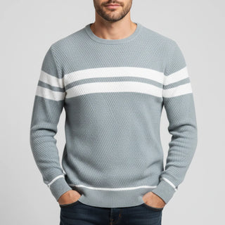 Men's Striped Sweater