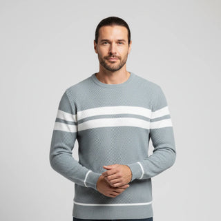 Men's Striped Sweater