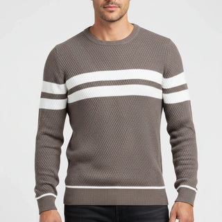 Men's Striped Sweater
