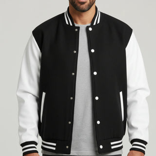 Men's Classic Varsity Jacket