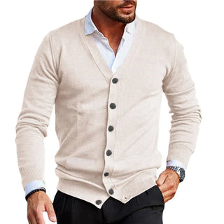 Men's Two-Button Casual Blazer