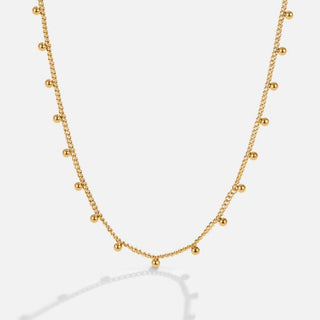 Nylah Bead Necklace