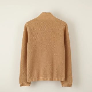 Women's Knit Winter Sweater Jacket
