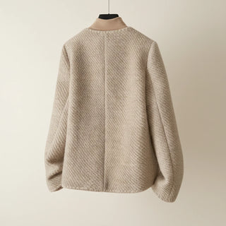 Women's Button Front Short Cardigan