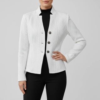 Women's Fitted Blazer Jacket