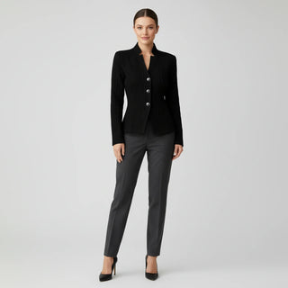 Women's Fitted Blazer Jacket