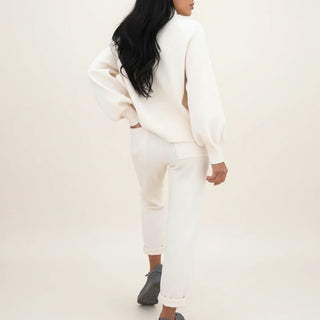 Women's Long-Sleeve Lounge Set