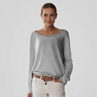 Women's Long Sleeve Sweater