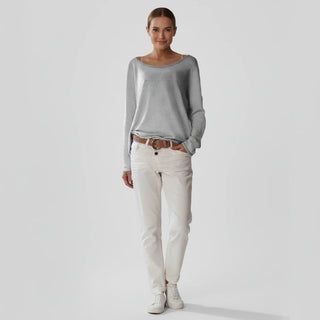 Women's Long Sleeve Sweater
