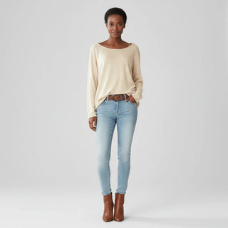 Women's Long Sleeve Sweater