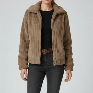 Women's Zip-Up Jacket