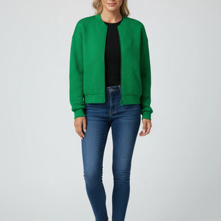 Women's Zip-Up Jacket