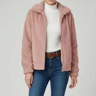 Women's Zip-Up Jacket