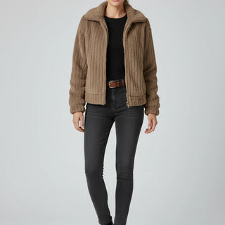 Women's Zip-Up Jacket