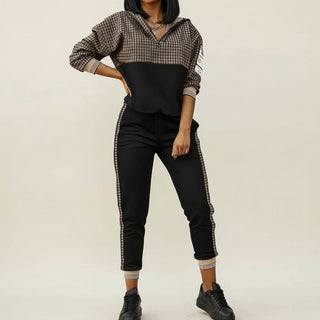 Women's Two-Piece Jogger Set