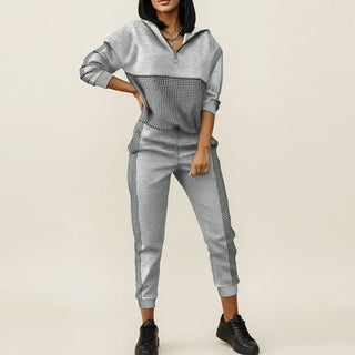 Women's Two-Piece Jogger Set